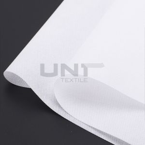 PVA Fiber Nonwoven Paper Water Soluble Fabric Eco Friendly