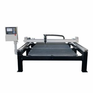 1500kg Copper Table Cnc Plasma Cutter 0-6000mm/Min Processing