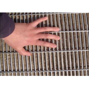 358 anti-climb rigid Security mesh fencing 2210 X 2400MM