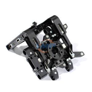 AL 6061 CNC Milling Machining Parts Powder Coating High Precision