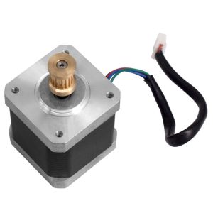 High Torque Mini Brushless Stepper Motor Customized SERVO MOTOR Customizable for
