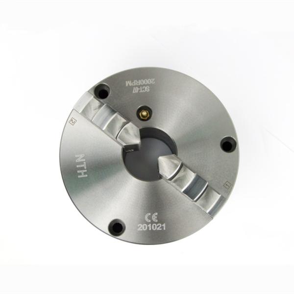 Buy SCT 2 Jaw Scroll Chuck Front And Back Mounted at wholesale prices