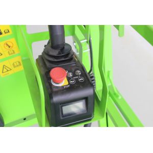 Quality AWPs Aerial Work Platform 450kg 8m Hydraulic Electric Man Lifting Machine For Indoor for sale