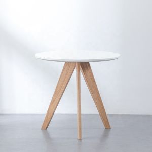 Home Furniture Modern Designs Adjustable Height Coffee Table Restaurant Round