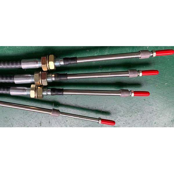 Insulated PVC Fire Resistant 9.5mm Thread Protector