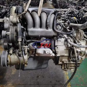 ISO9001 Used Honda K20 Engine Japanese Truck Parts Automotive Parts