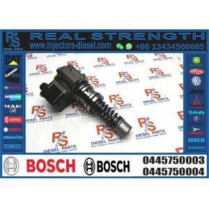 0445750003 0445750004 Engine Fuel Injector Nozzle Assy 0445750003 0445750004