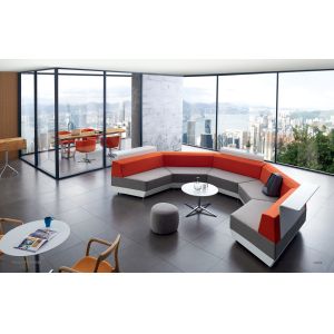 customedShared Workspace Furniture For Office and public area.