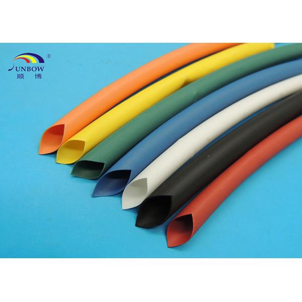 Non Halogen Polyolefin Heat Shrink Tube Heat Shrink Sleeve VW-1 Flame Retardant 