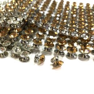 2021 wholesale glass stone jeans rivet LTC rhinestone strass rivet for leather