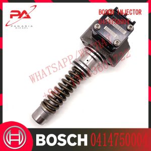 20450666 Fuel Diesel Pump Unit BOSCH Injectors 0414750004 02112706