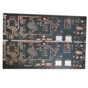 50ohm 8 Layer BGA Lead Free PCB AssemblyVideo Meeting Systems OSP Treatment