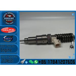 Diesel Injection System Parts Diesel Fuel Injector21244717 21246331 21446260