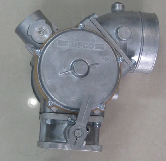 Buy Dual Diaphragm 200D 3 2 IMPCO Large Engine Mixers at wholesale prices