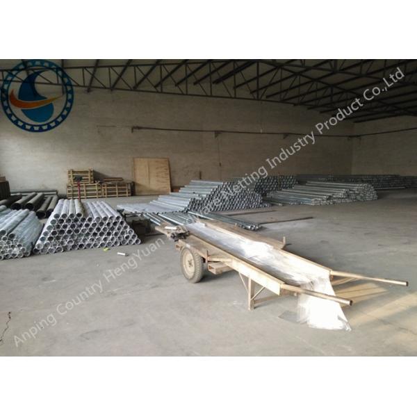 Buy 6 " Low Carbon Galvanized Water Well Screen High Temperature Resistant at wholesale prices