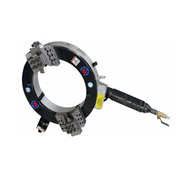 Buy Stainless Steel Pipe Groove Cutting Beveling Machine at wholesale prices