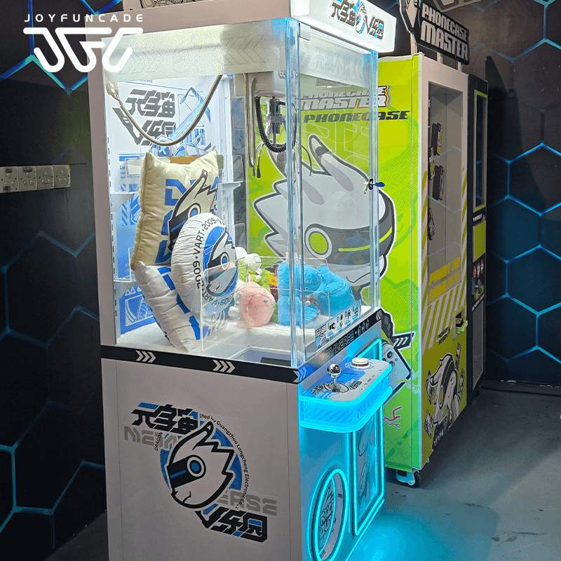 Wireless Arcade Claw Machine With Automatic Repair Function Machine With Claw