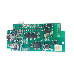 Electroless Nickel FR-4 Multilayer Electronic PCB Assembly