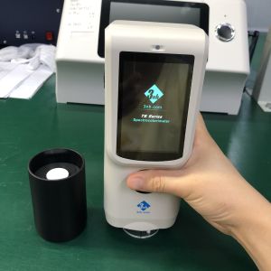 Quality 3nh TS7036 D/8 700nm Paint Matching Spectrophotometer for sale
