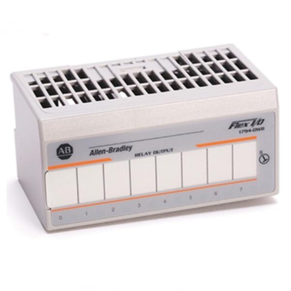 Buy PLC 1794-OW8 FLEX I/O DISCETE OUTPUT MODULE at wholesale prices