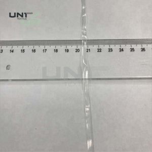 Rubber Transparent Elastic TPU Mobilon Tape For Swimwear Underwear