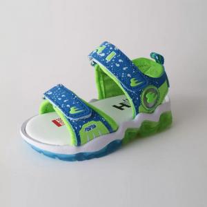 Quality Flat Heel Kids Sandals Shoes Round Toe Shape Multicolor Children s Sandal Shoes for sale
