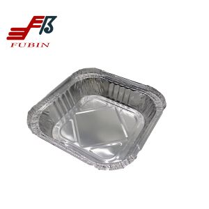 Baking room aluminum foil bread box
