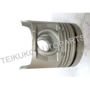 Cast Iron EK200 Diesel Engine Piston 13211-1900 Diameter 137mm