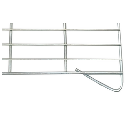 ODM Painting Decorating Tools Metal Bucket Grid 20x25 3#