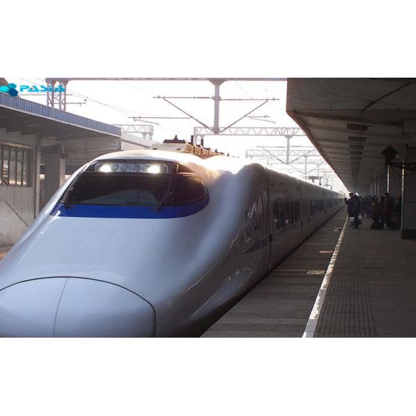 Compartment Wall Honeycomb Composite Panels FRP Surface Gel Coated / Edge Folded