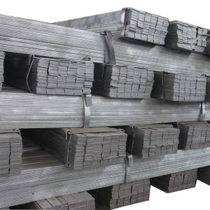 High Quality 4mm Flat Steel Rod A36 Q235 Carbon Steel Sheet Plate