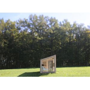 Modular Modern Modular Homes High Performance Glass Wool Insulation