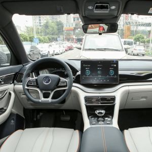 2022 China New Energy Electric Cars Suv Byd Song Plus Dm M-I 4Wd Pro Ev Car 2021