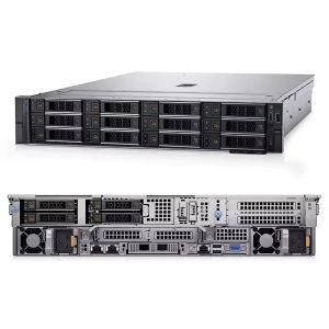Quality PowerEdge R650 1U Rack Server and 8*2.5/6354*2/16G Processor with Intel Xeon Processor for sale
