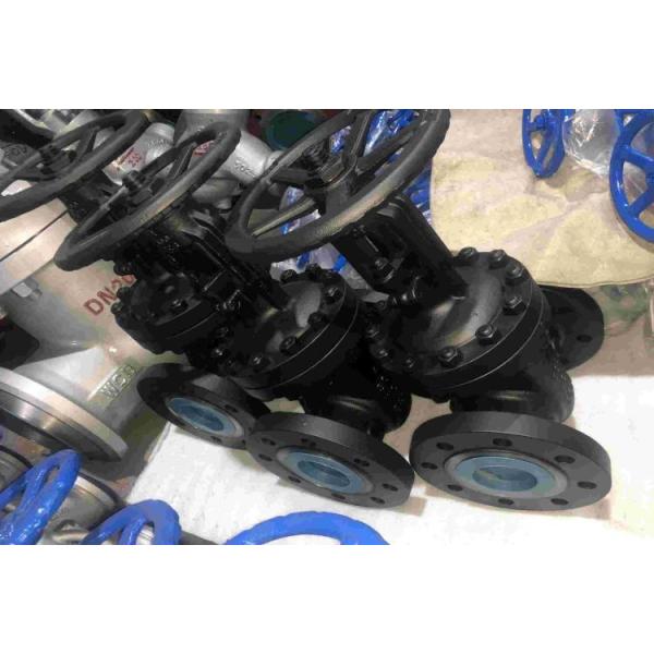 Buy Flanged End Connection Valve Control Systems For Residential Applications at wholesale prices