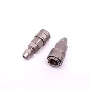 Customized OEM Precision CNC Machining Parts of Valve Cores and Customized with