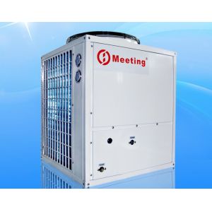 Quality 5P EVI Trinity Air To Water Heat Pump System House Heating &amp; Cooling WIFI Control Heat Pump Water Heater for sale