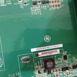 GE IS215REBFH1A SpeedTronic Turbine Control System Mark VI