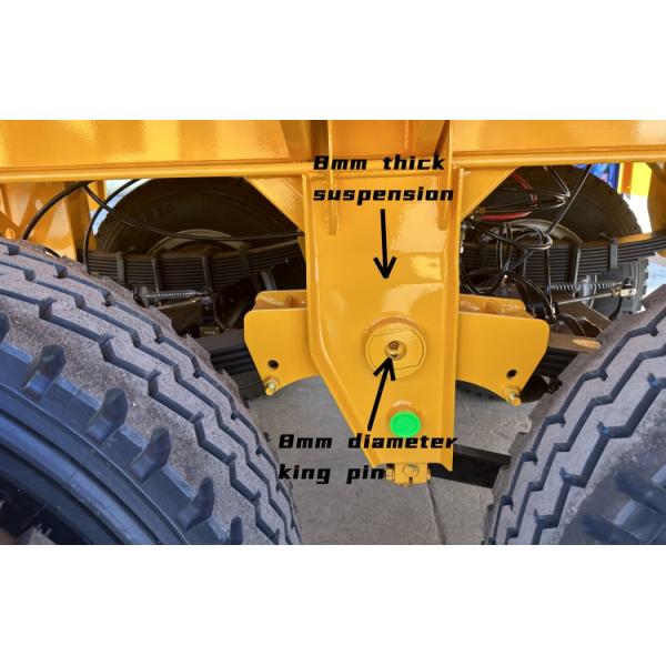 Flatbed Semi Trailer for Sale in Zimbabwe Bulawayo | Flat Deck Trailer for Sale | Flatbed for Sale