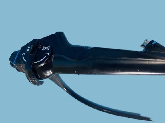 ENF-VT2 Video Rhinolaryngoscope With 365mm Working Length In Good Condition