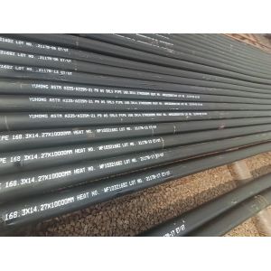 ASTM A335 P9 Alloy Steel Seamless Pipe High Temperature For Oil And Gas