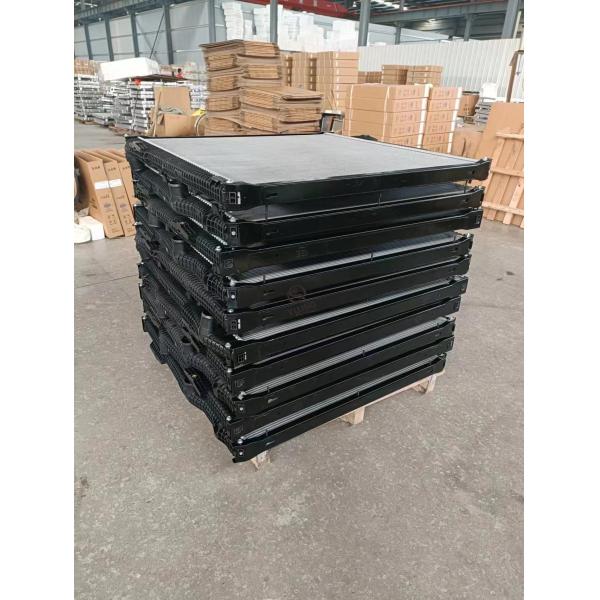 Aluminum Radiator for Mazda 626 IV 2.0L 1991-1998 FP88-15-200A/FP88-15-200B