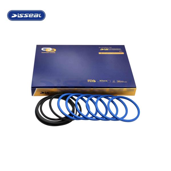 Buy Oil Resistant Komatsu Seal Kits , Swivel Joint Repair Kit For PC60-3 at wholesale prices