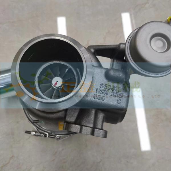 250-7699 CAT Excavator E325D Engine Turbo 250-7696