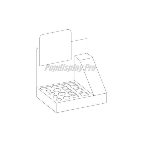 Eco Friendly PDQ Tray Display