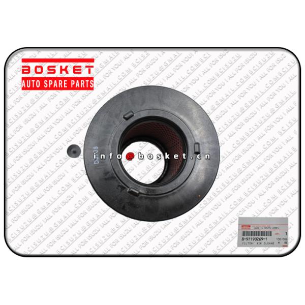 8971902691 8-97190269-1 Isuzu Engine Parts Air Cleaner Filter Suitable for ISUZU 4HG1