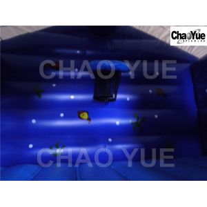 The Little Mermaid Castle (CYBC-213)