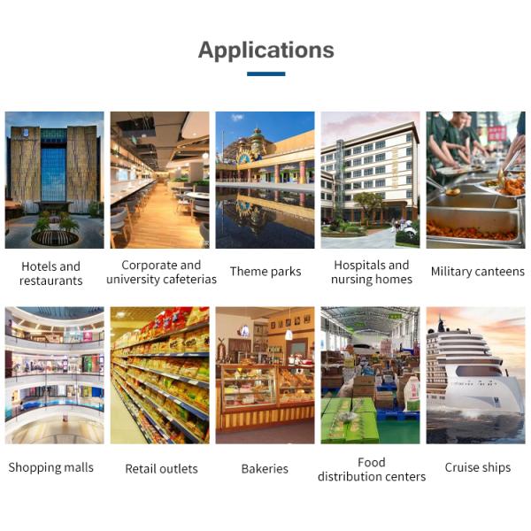 Food Waste Recycling Machine Compost Machine 100kg/day Commercial Food Waste Disposer