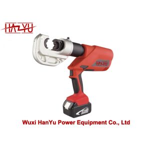 Lineman Tools EC-400B Multi-Functional 130KN Battery Crimping Tool