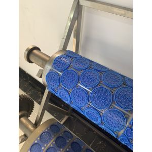 Customized Steel Cylinder Biscuit Mould For Biscuit Making